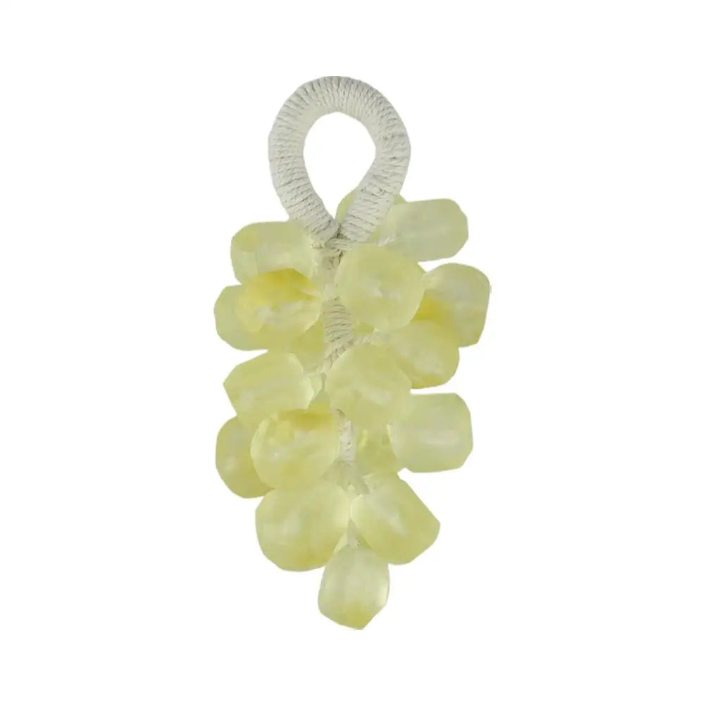 Crystal Grape Soap Handmade Artisan Moisturizing Body Shower And Facial Cleansing Radiant Skin & Shower, Elegantly Gift-Boxed