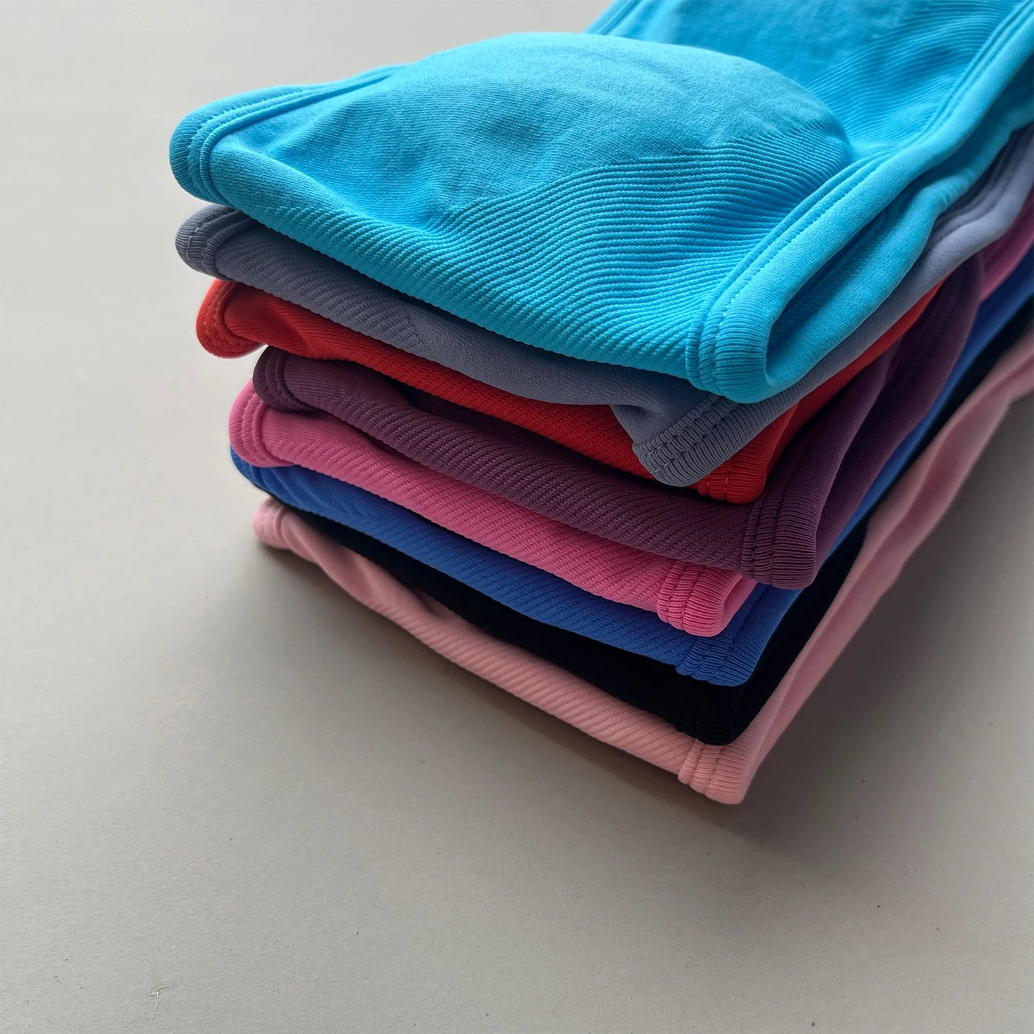 NO LOGO Backless Bandeau Sports Bra Gym Women Top Crop Tube Yoga Tops Halter Sports Seamless Bras Scrunch Workout Yoga Tank