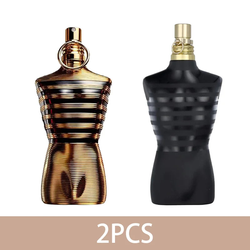125ML Original Jean Paul Gaultier High Quality Men's Perfume Charm Cologne Pheromones Attract Sex Light Deodorant Long-lasting