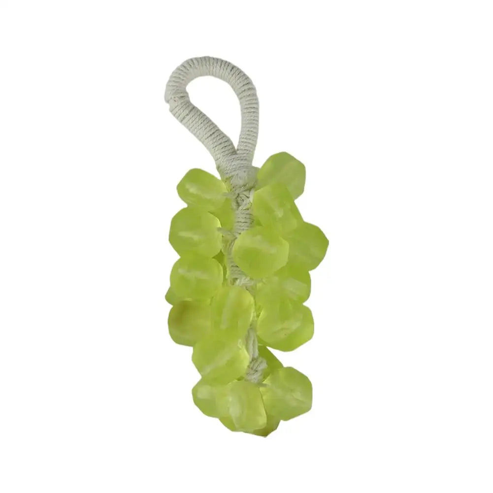 Crystal Grape Soap Handmade Artisan Moisturizing Body Shower And Facial Cleansing Radiant Skin & Shower, Elegantly Gift-Boxed