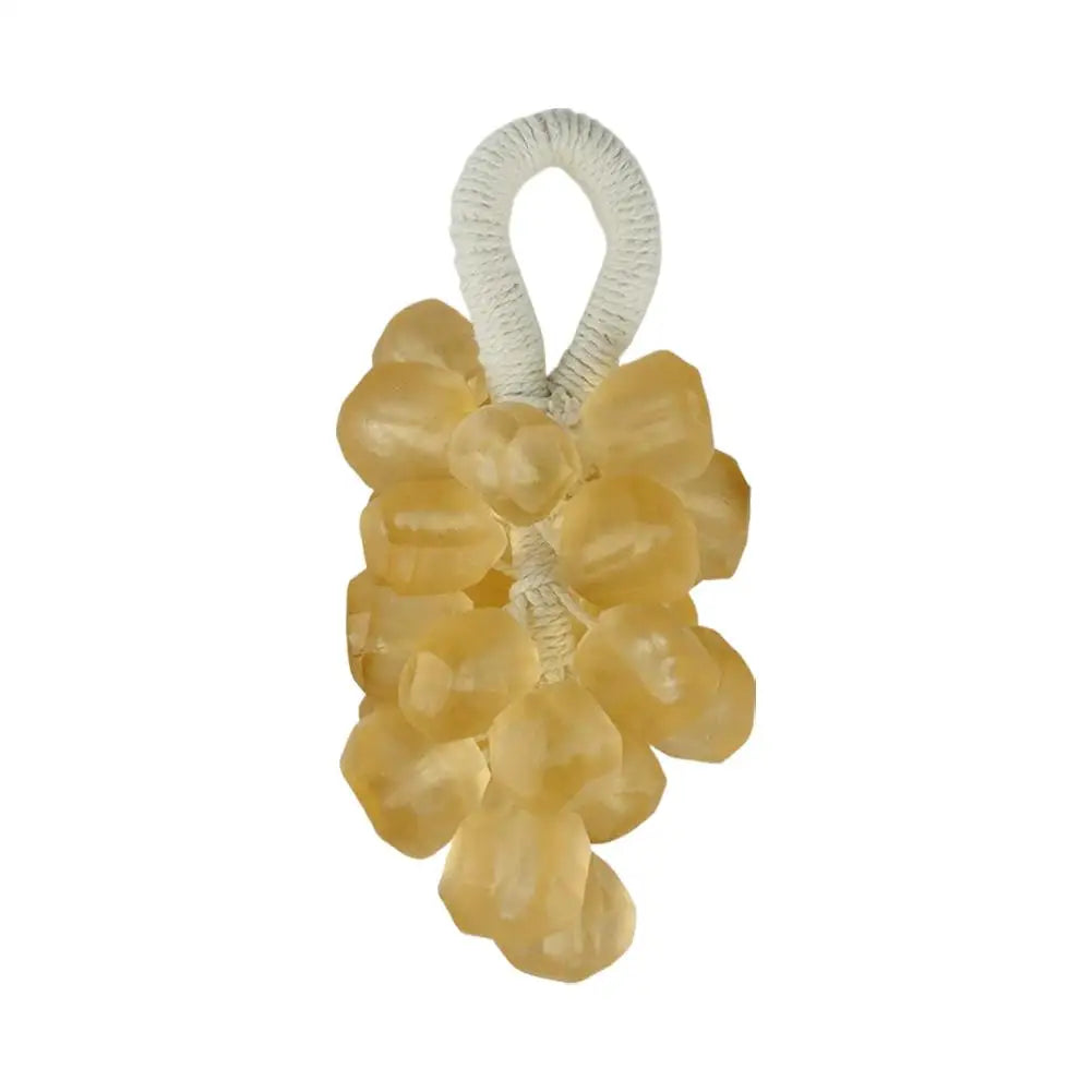 Crystal Grape Soap Handmade Artisan Moisturizing Body Shower And Facial Cleansing Radiant Skin & Shower, Elegantly Gift-Boxed