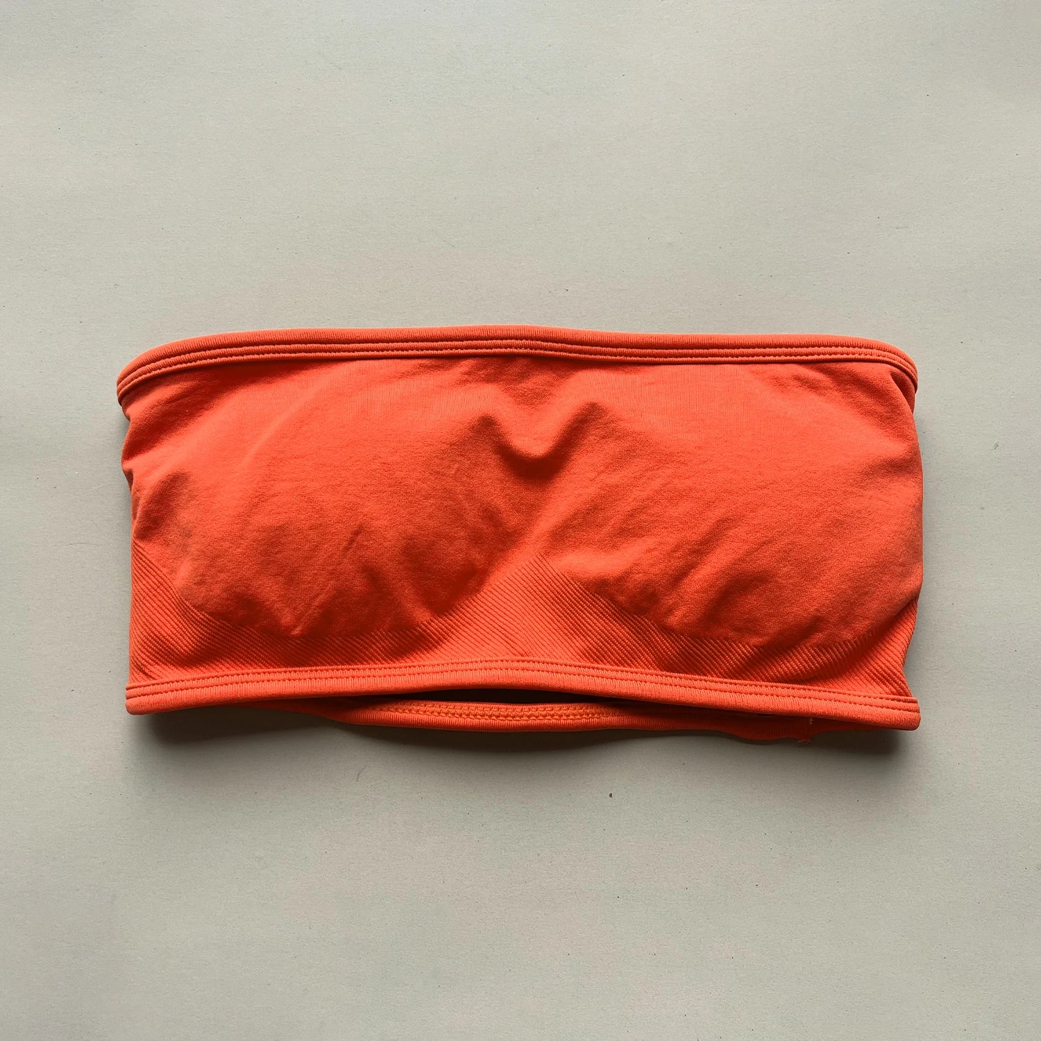 NO LOGO Backless Bandeau Sports Bra Gym Women Top Crop Tube Yoga Tops Halter Sports Seamless Bras Scrunch Workout Yoga Tank