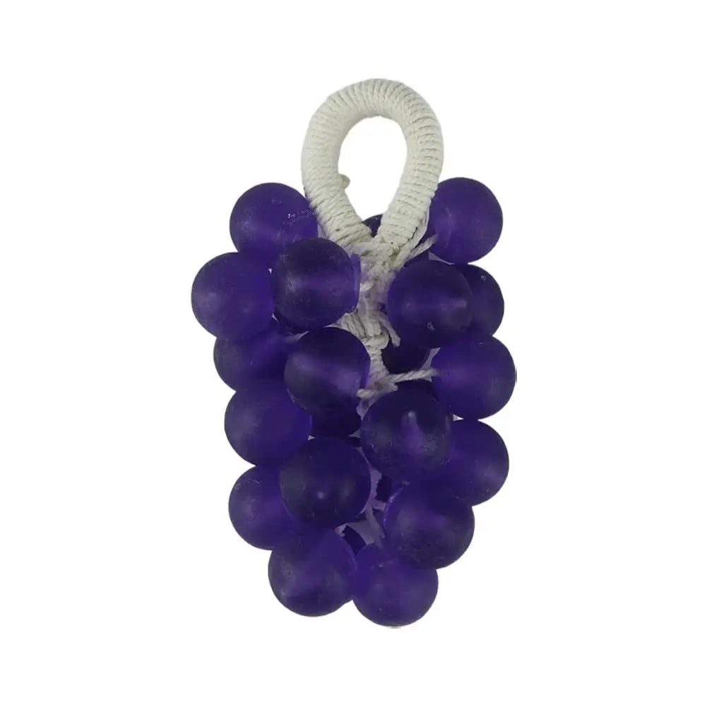 Crystal Grape Soap Handmade Artisan Moisturizing Body Shower And Facial Cleansing Radiant Skin & Shower, Elegantly Gift-Boxed