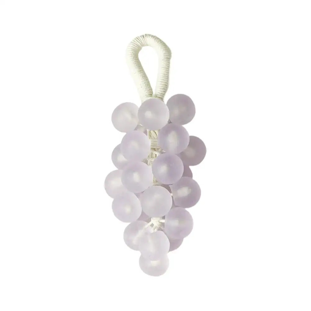 Crystal Grape Soap Handmade Artisan Moisturizing Body Shower And Facial Cleansing Radiant Skin & Shower, Elegantly Gift-Boxed