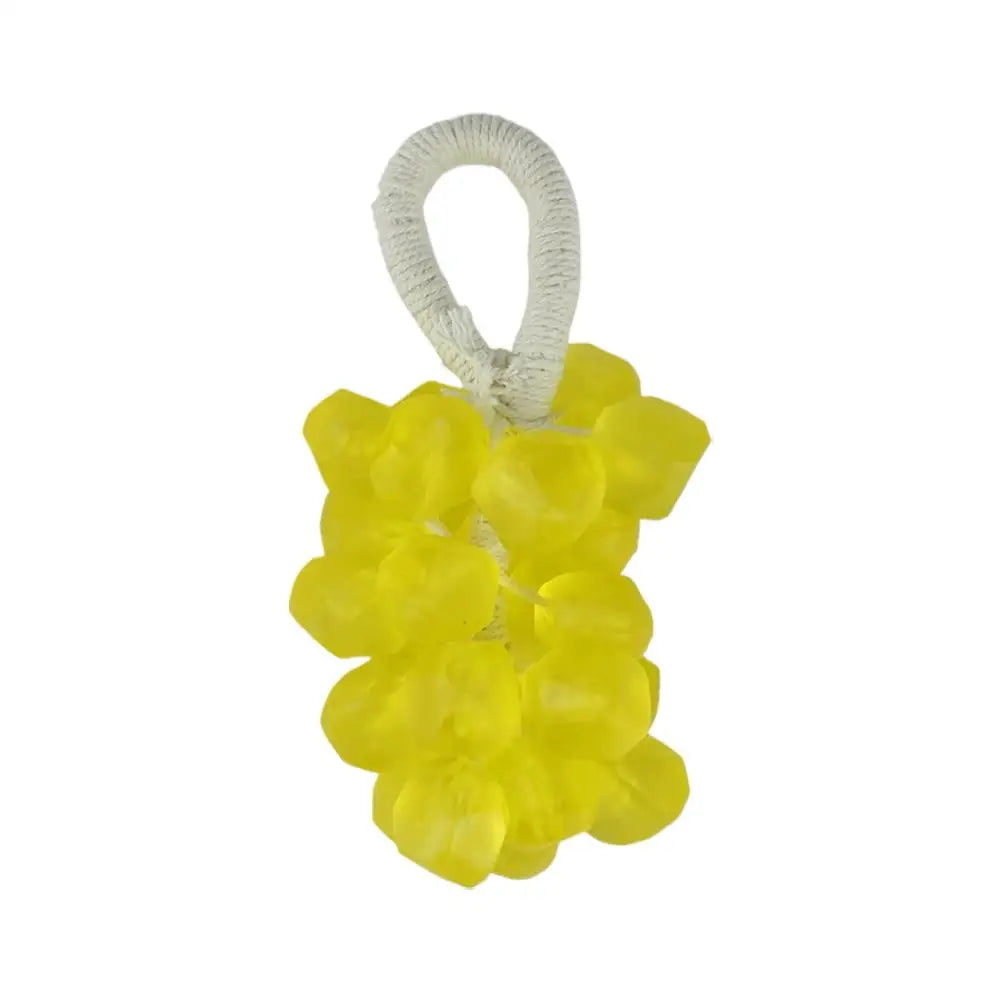 Crystal Grape Soap Handmade Artisan Moisturizing Body Shower And Facial Cleansing Radiant Skin & Shower, Elegantly Gift-Boxed