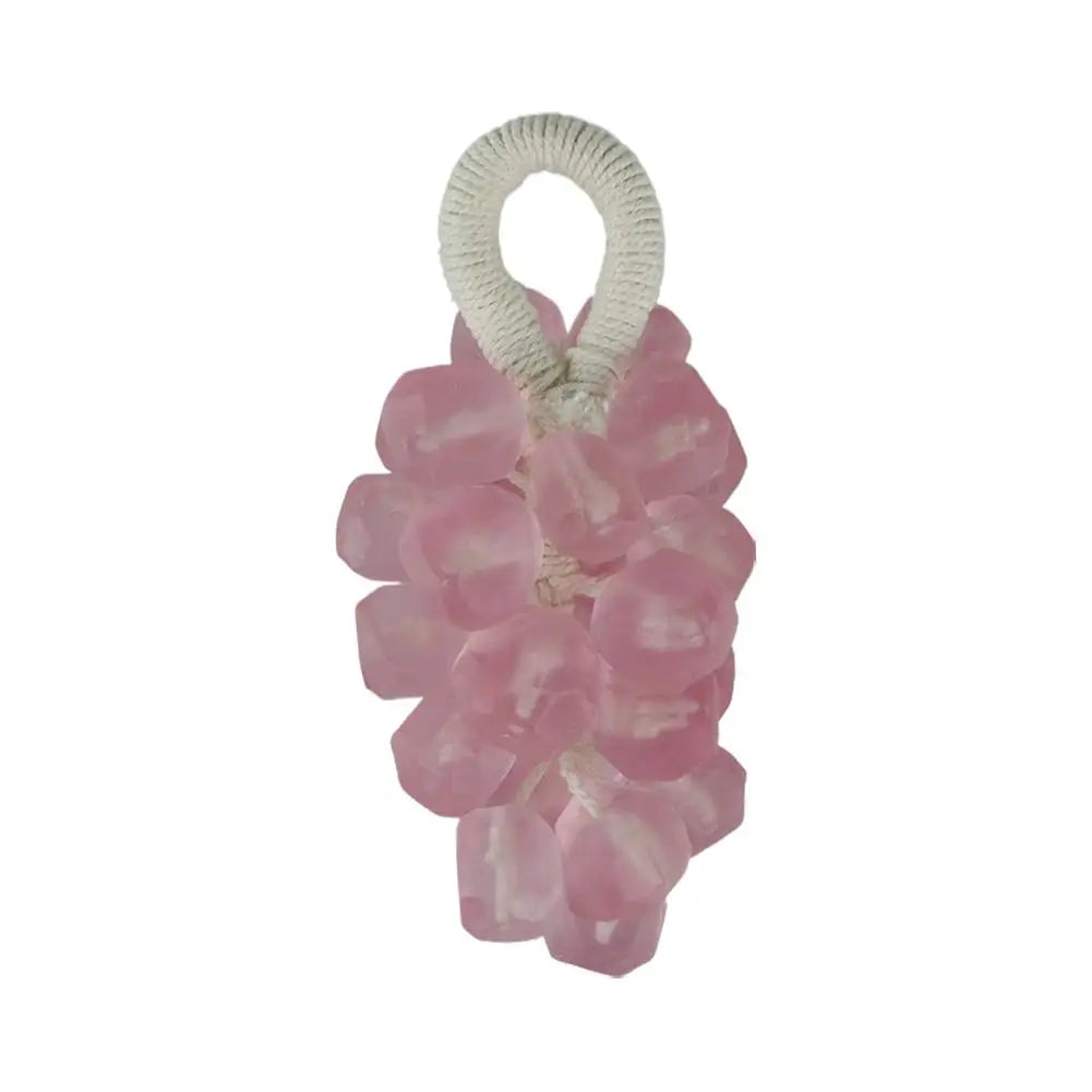 Crystal Grape Soap Handmade Artisan Moisturizing Body Shower And Facial Cleansing Radiant Skin & Shower, Elegantly Gift-Boxed