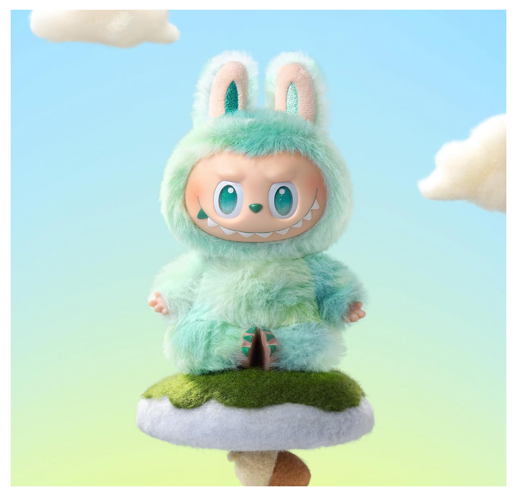 The Monsters Big into Energy Series-Vinyl Plush Pendant Blind Box, Blind Box Figures, Random Design Action Figures Collectible Toys Home Decorations, Single Box