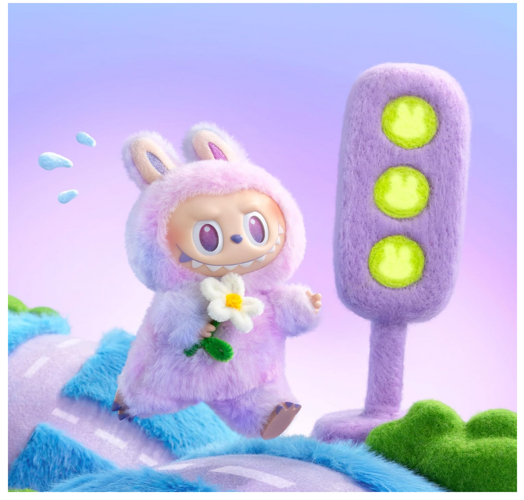 The Monsters Big into Energy Series-Vinyl Plush Pendant Blind Box, Blind Box Figures, Random Design Action Figures Collectible Toys Home Decorations, Single Box