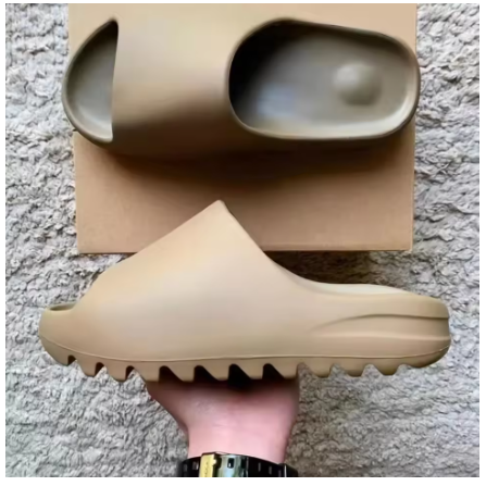 Summer Fashion Coconut Slippers Cloud Thick-soled EVA Sandals Soft Bottom Slides in Brown Black Beige Green for Men Women