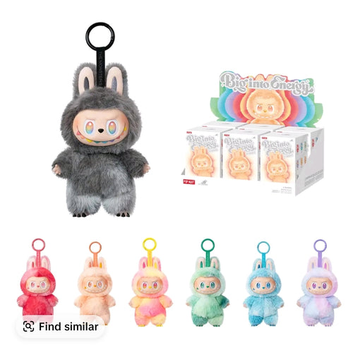 Labubu v3 version blind box