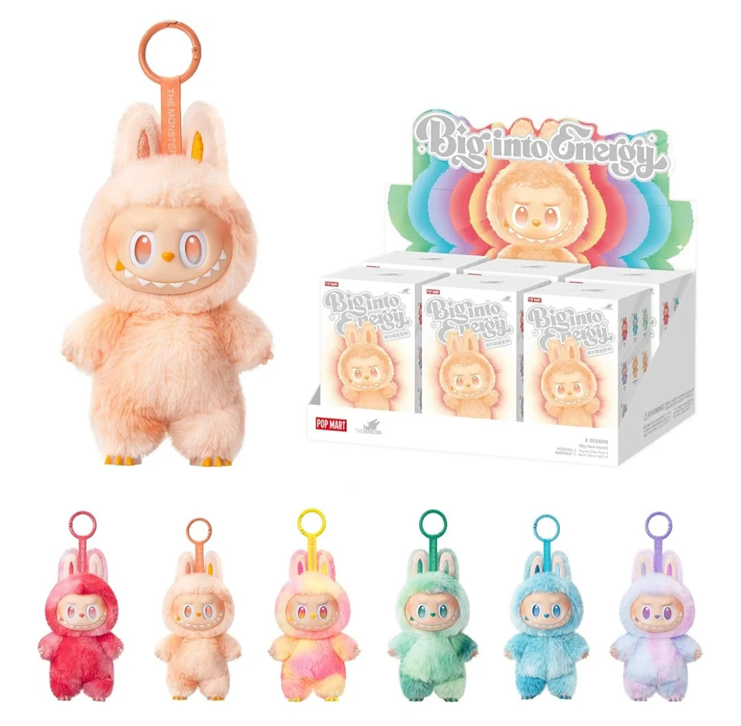 Labubu v3 version blind box