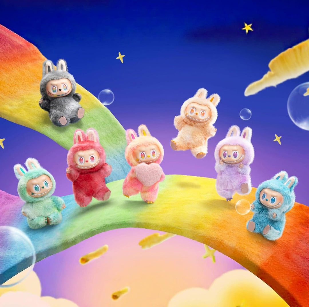 Labubu v3 version blind box