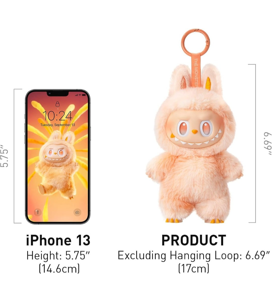 Labubu v3 version blind box